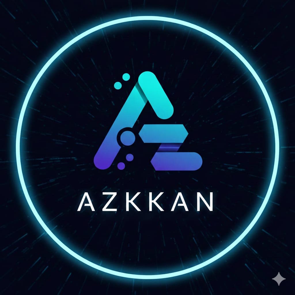 AZKKAN Logo